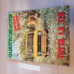 QUATTRORUOTE - 1969 - TUTTA LA 128, GINEVRA - auto, motori, viaggio, corse, f1