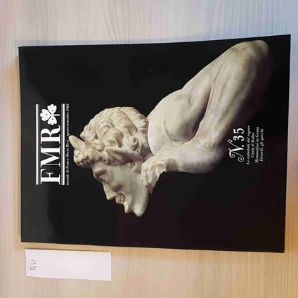 N 35 1985 - Fmr Franco Maria Ricci - Le Cattedrali Del Vapore, Cantù D'Arabia - Franco Maria Ricci - copertina