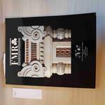 N 47 1986 - Fmr Franco Maria Ricci - Via Emilia, Thermae, La Maison Pompier,Luci