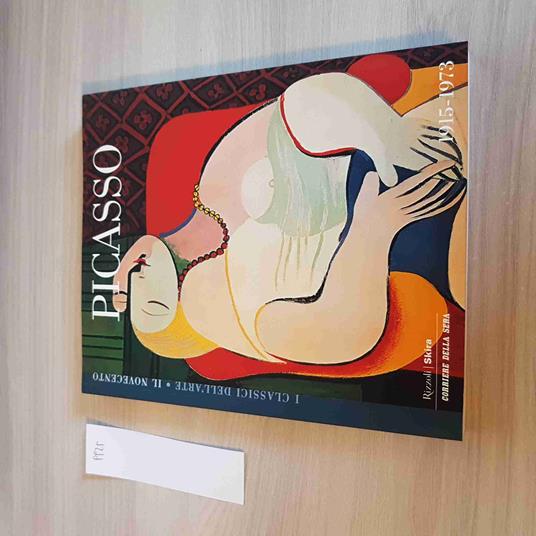 Picasso 2 - I Classici Dell'Arte - Rizzoli Skira - 2004 - copertina