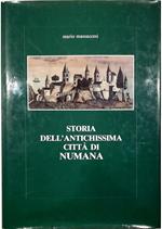 Storia dell'antichissima città di Numana Raccolta ordinata e curata da Mario Massaccesi