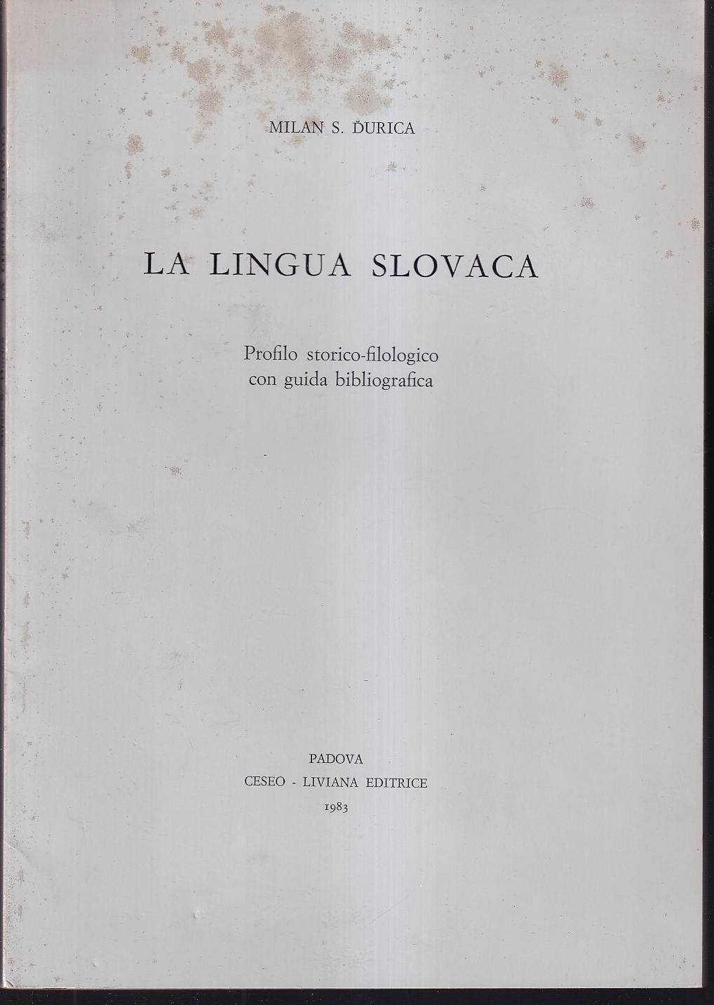 Libreria Tara