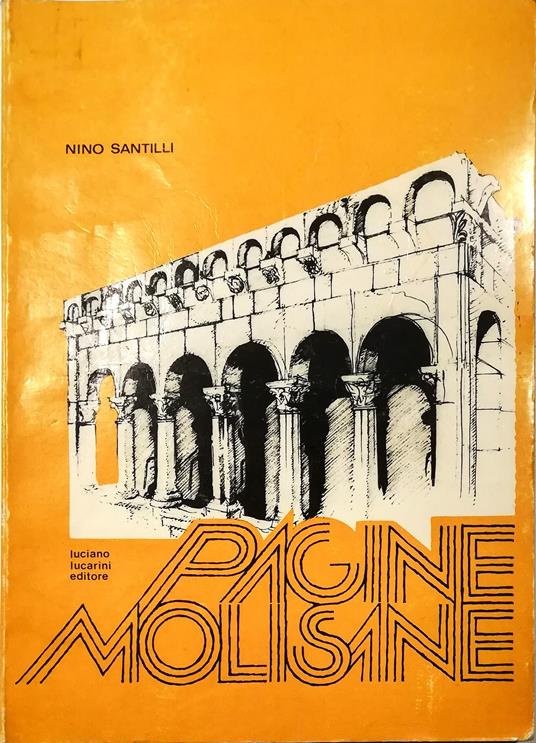 Pagine molisane - copertina