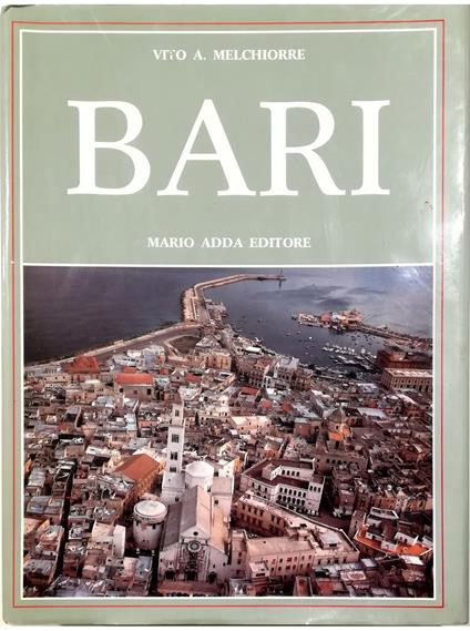 Bari - copertina