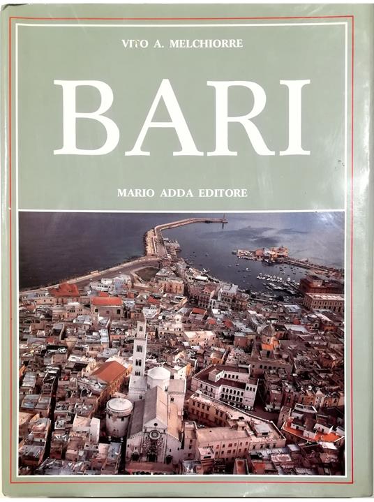 Bari - copertina