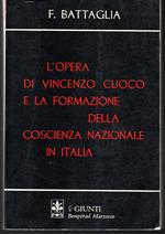 L' opera di Vincenzo Cuoco e la formazione della coscienza nazionale in Italia