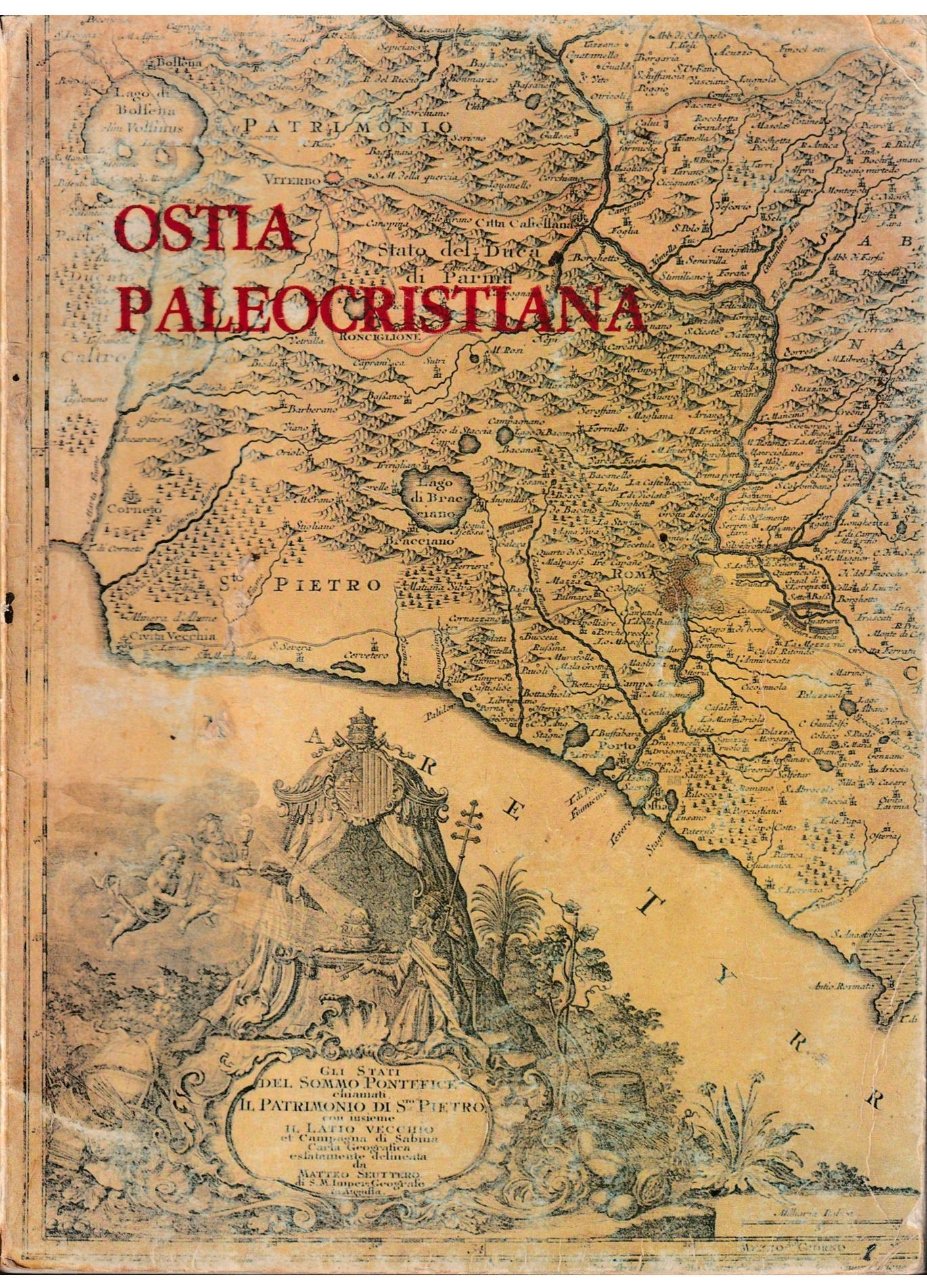 Itinerari ostiensi VI Ostia paleocristiana