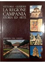 Regione Campania Storia ed arte