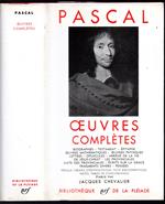 Oeuvres complètes Texte établis et annoté par Jacques Chevalier