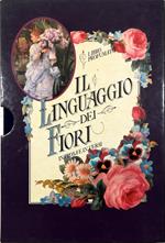 Il linguaggio dei fiori In prosa e in versi - volume in cofanetto editoriale