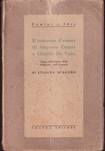 Il romanzo d'amore di Augusto Comte e Clotilde De Vaux Saggio sull'origine della Religione dell'Umanità