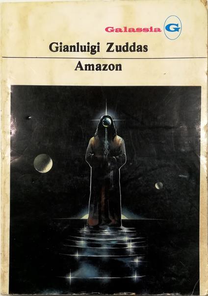 Amazon - Gianluigi Zuddas - copertina