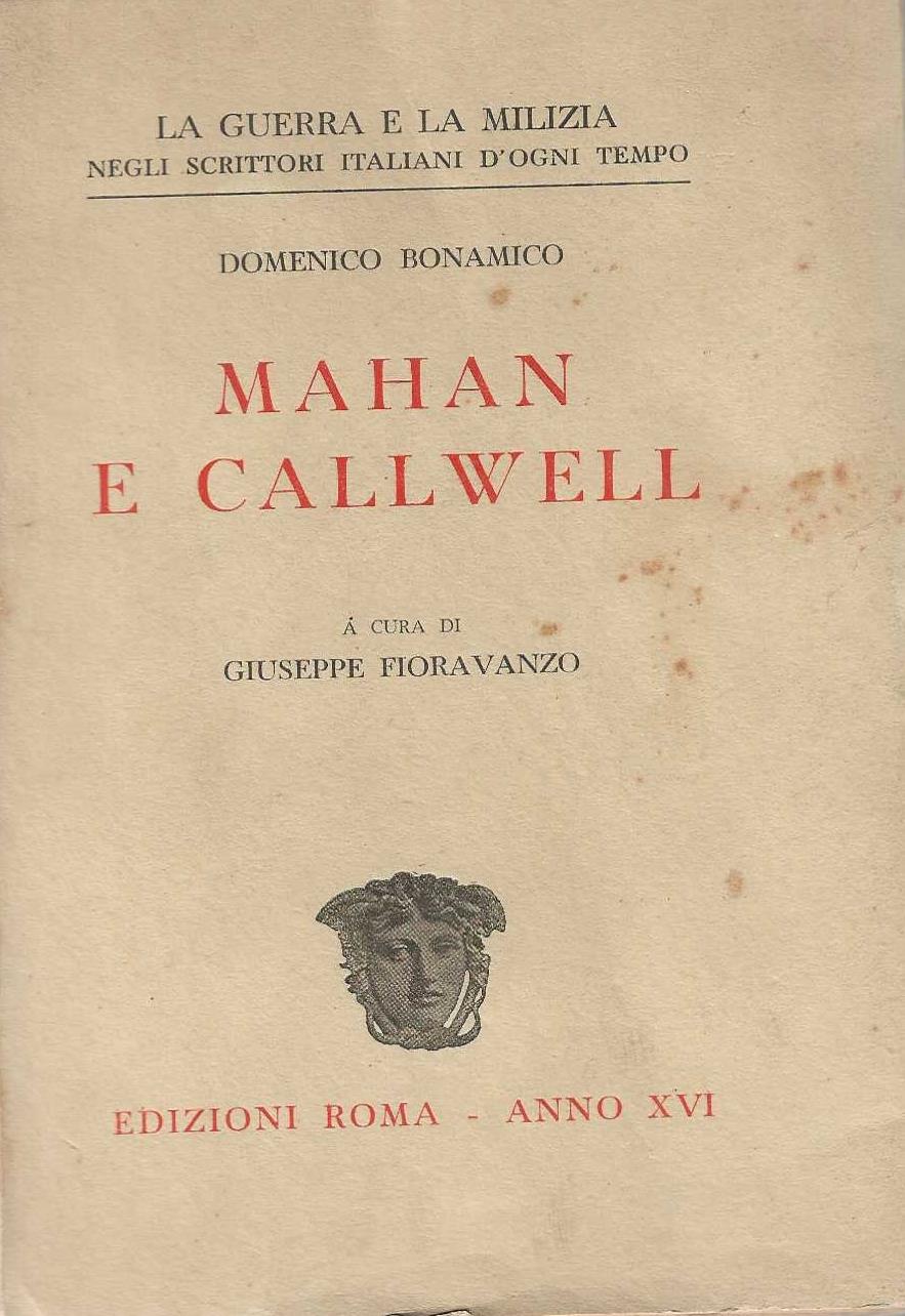 Mahan e Callwell