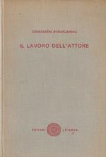Il Lavoro dell'Attore