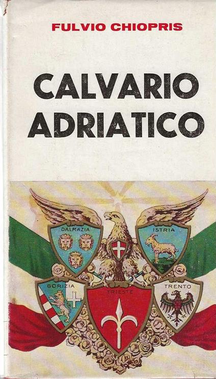 Calvario Adriatico - copertina