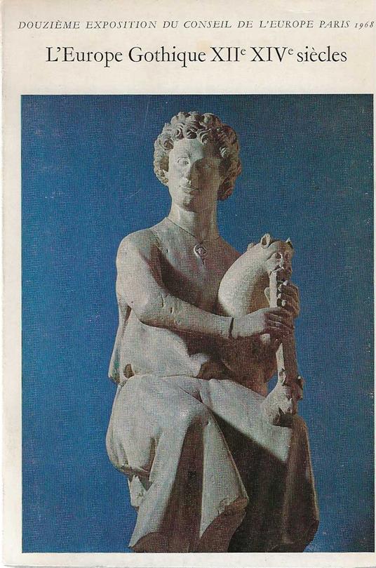 L' L' Europe Gothique XII XIV siècles - copertina