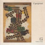 Attualità di Capogrossi. gouaches , collages , disegni ( 1950-1972 )