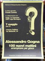 Alessandro Gogna. 100 nuovi mattini arrampicare per gioco