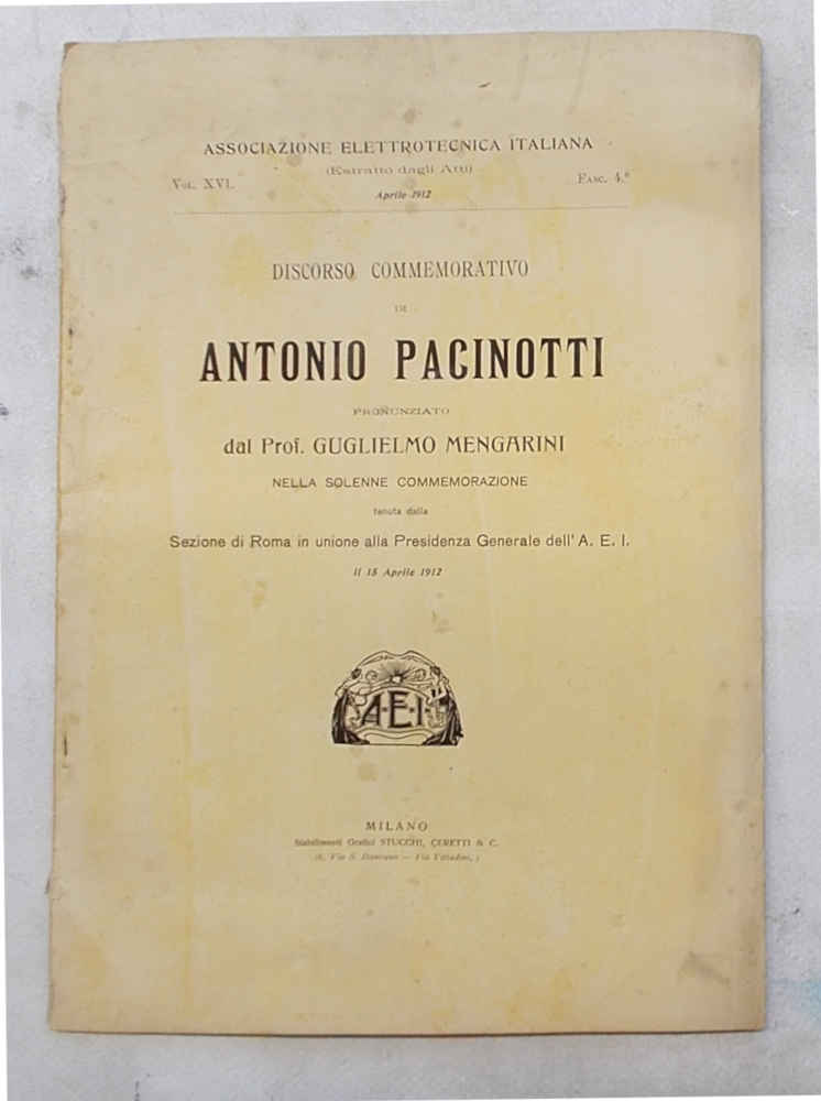 Studio bibliografico di Andrea Donati