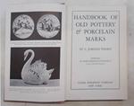 Handbook of old pottery & porcelain marks