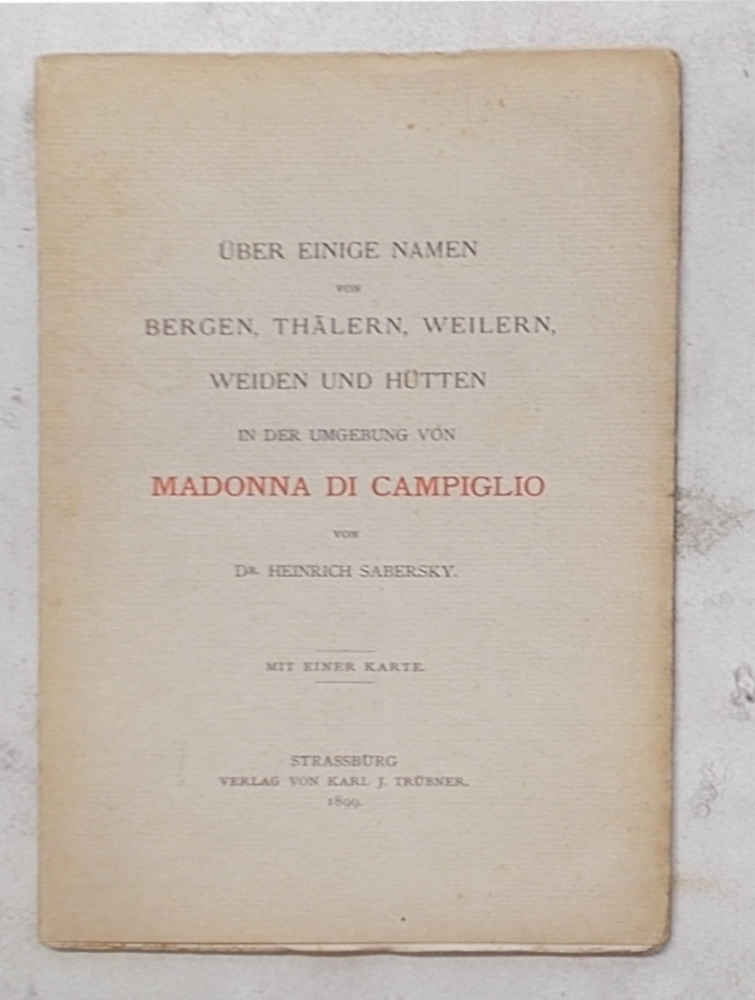Studio bibliografico di Andrea Donati