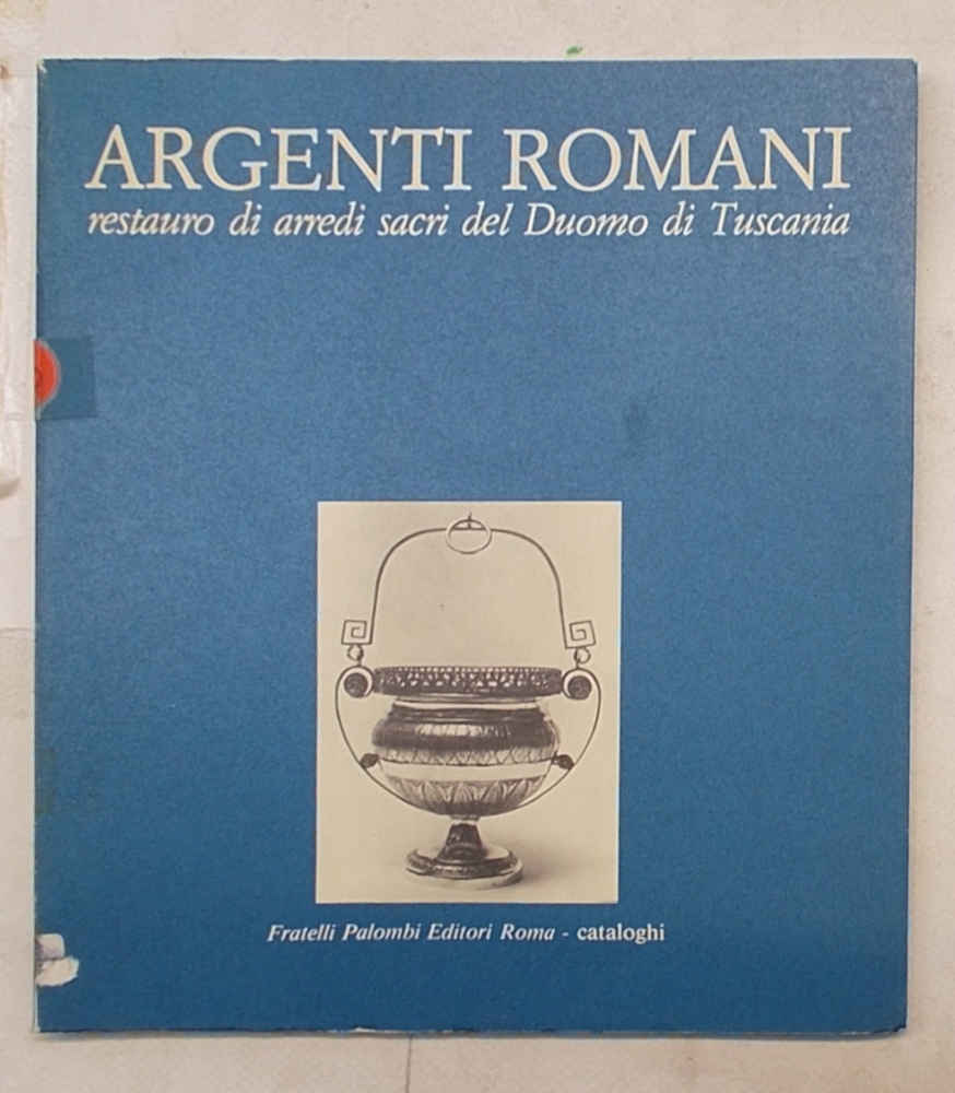 Studio bibliografico di Andrea Donati