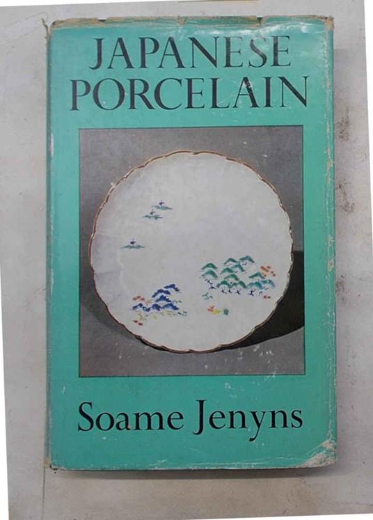 Japanese porcelain - copertina