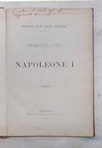 Studio sulla vita di Napoleone I