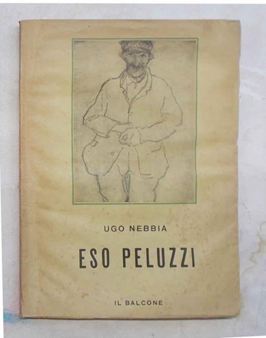 Eso Peluzzi - copertina