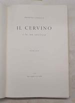 Il Cervino e la sua tavolozza