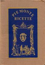 Ricette Piemonte