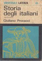 Storia degli italiani