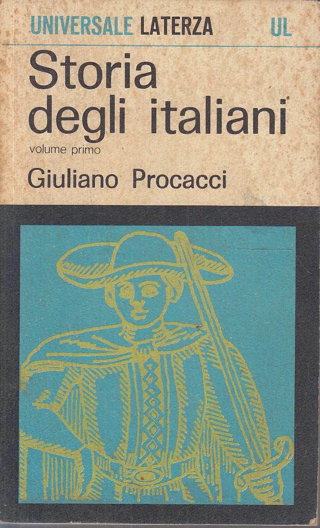 Storia degli italiani
