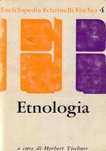 Enciclopedia Feltrinelli fischer - Etnologia