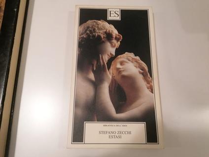 Estasi - Stefano Zecchi - copertina