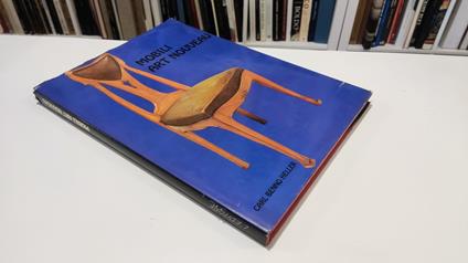 Mobili Art Nouveau - copertina