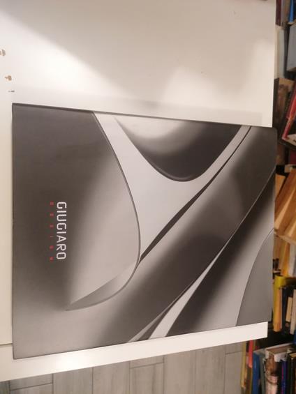 Giugiaro Design - copertina