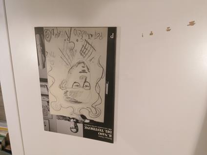 Il naso del testimone - Barbara Tutino - copertina