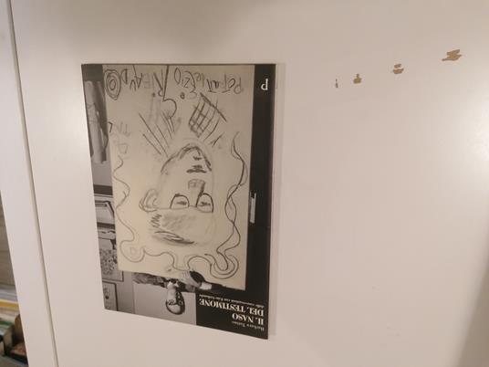 Il naso del testimone - Barbara Tutino - copertina