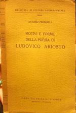 Motivi e forme della poesia di Ludovico Ariosto