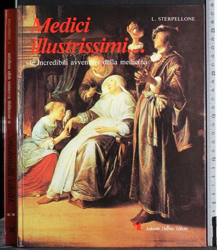 Medici illustrissimi… - Luciano Sterpellone - copertina