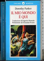 Il mio mondo è qui
