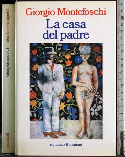 casa del padre - Giorgio Montefoschi - copertina