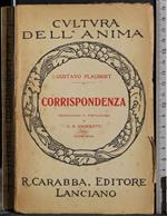 Corrispondenza. Vol 1