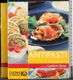 Antipasti. Carne, pesce, verdura. Vol 1
