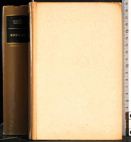 Plexus - Henry Miller - copertina