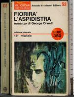Fiorirà l'aspidistra