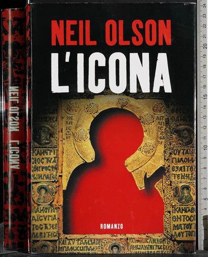 L' icona - Neil Olson - copertina