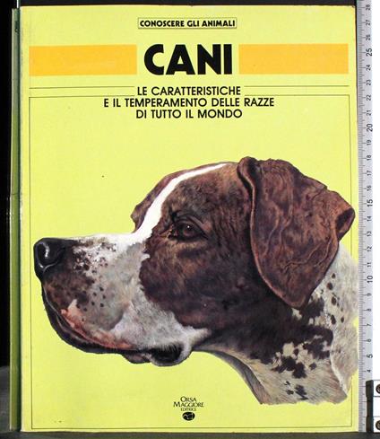 Conoscere gli animali. Cani - copertina