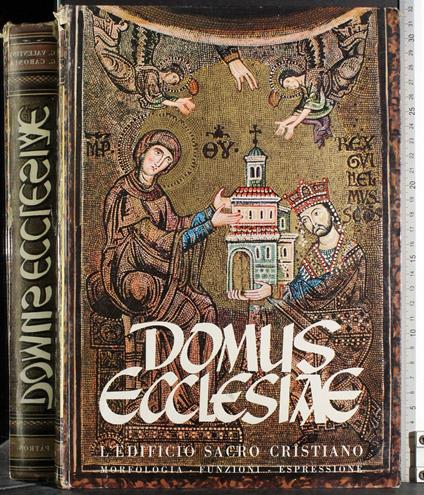 Domus ecclesiae - Valentina Carboni - copertina
